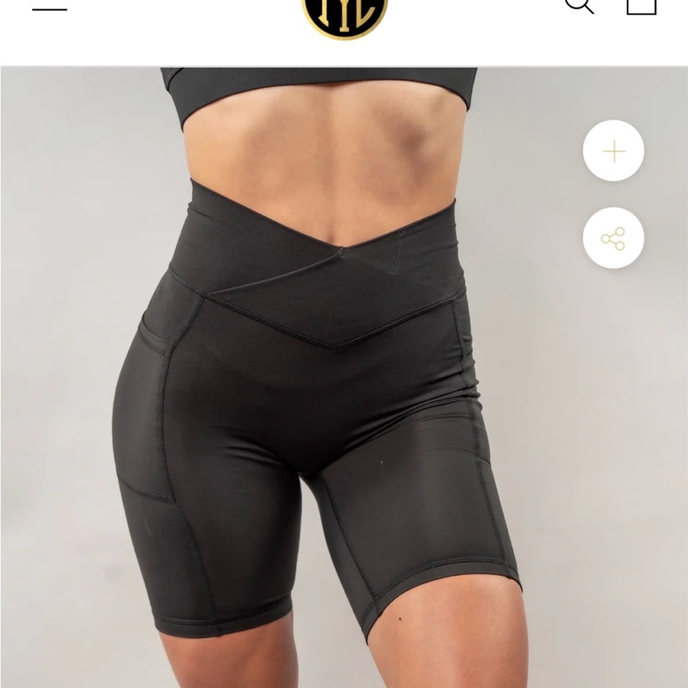 Tyc Til You Collapse Effortless Vortex Leggings I… - image 3